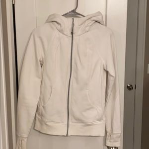 Lululemon Scuba Hoodie